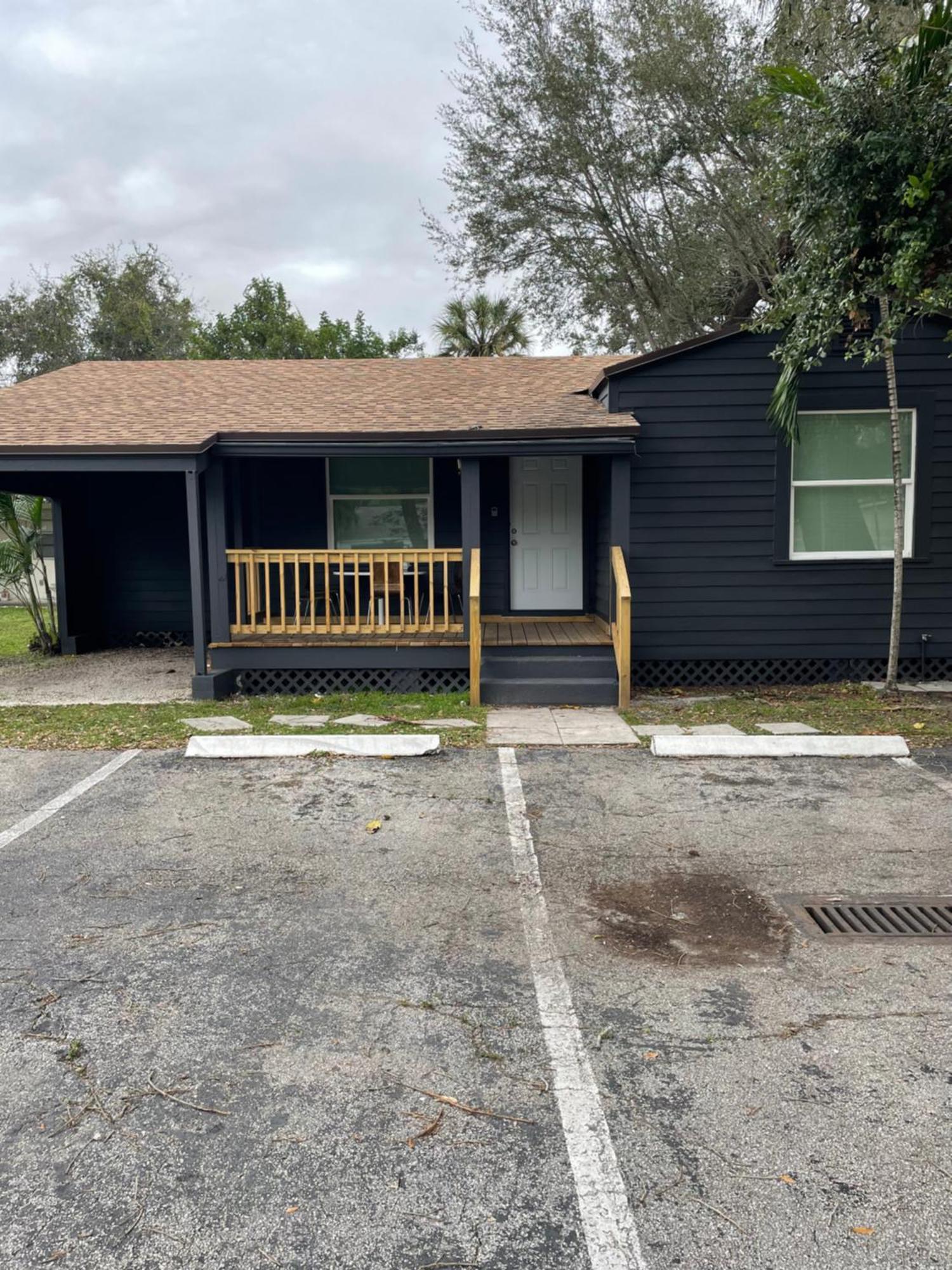 City First Story Apartments & Cottage Fort Lauderdale Buitenkant foto