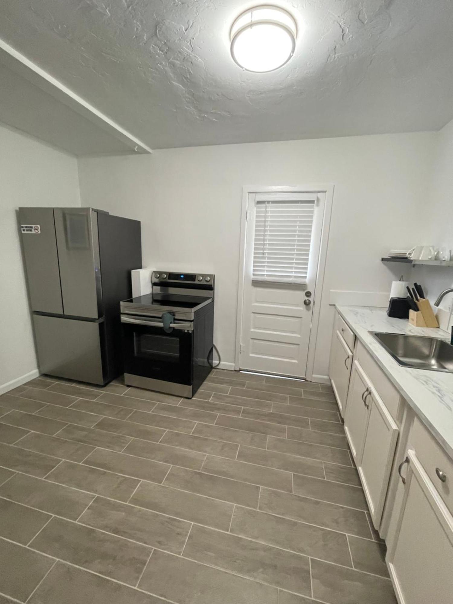 City First Story Apartments & Cottage Fort Lauderdale Buitenkant foto
