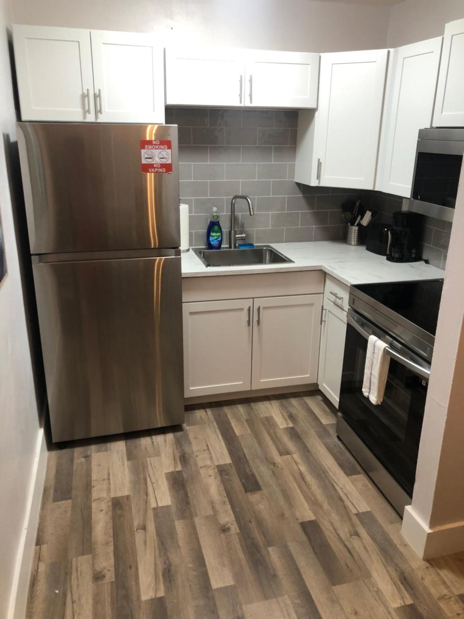 City First Story Apartments & Cottage Fort Lauderdale Buitenkant foto