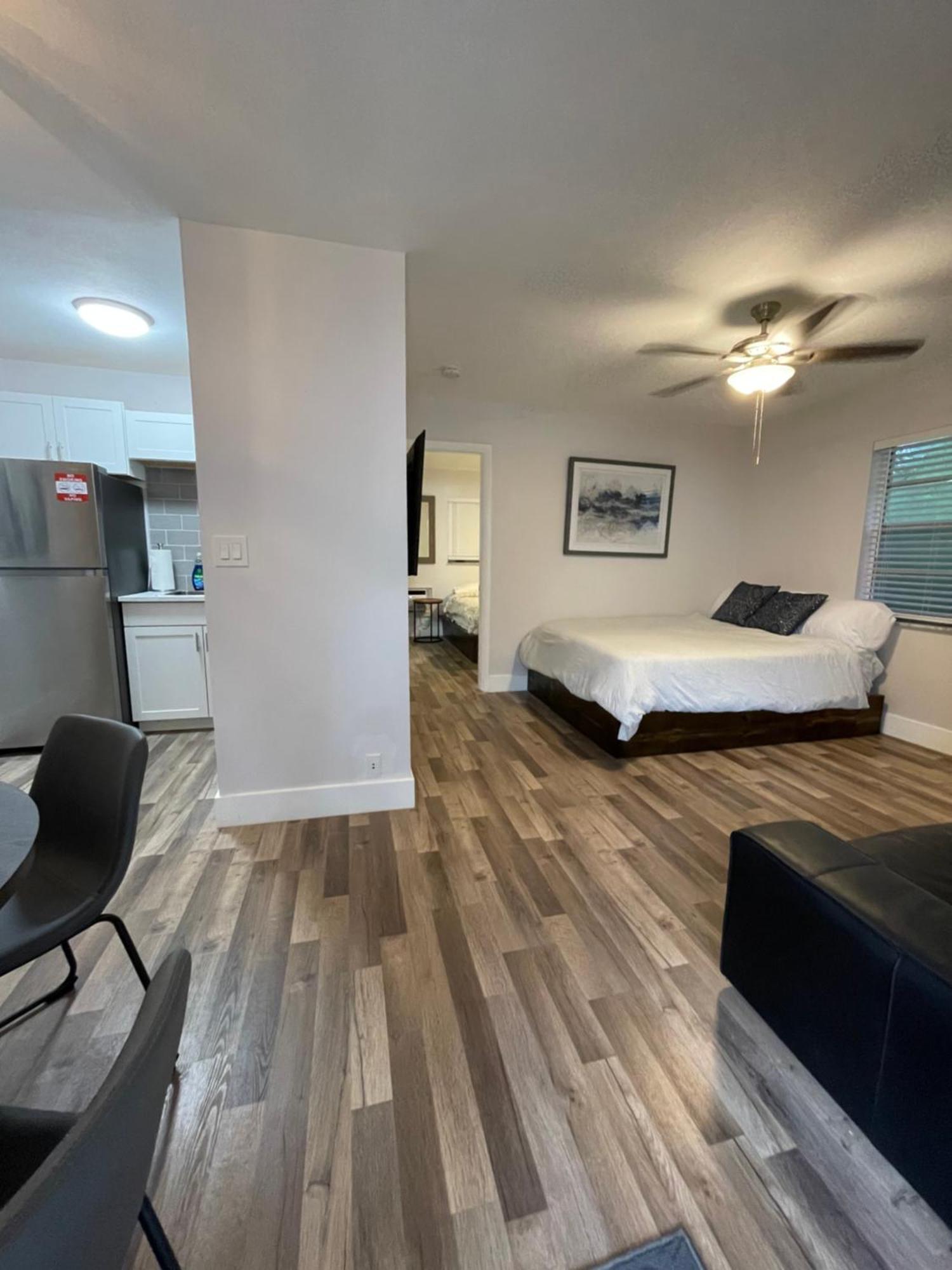 City First Story Apartments & Cottage Fort Lauderdale Buitenkant foto