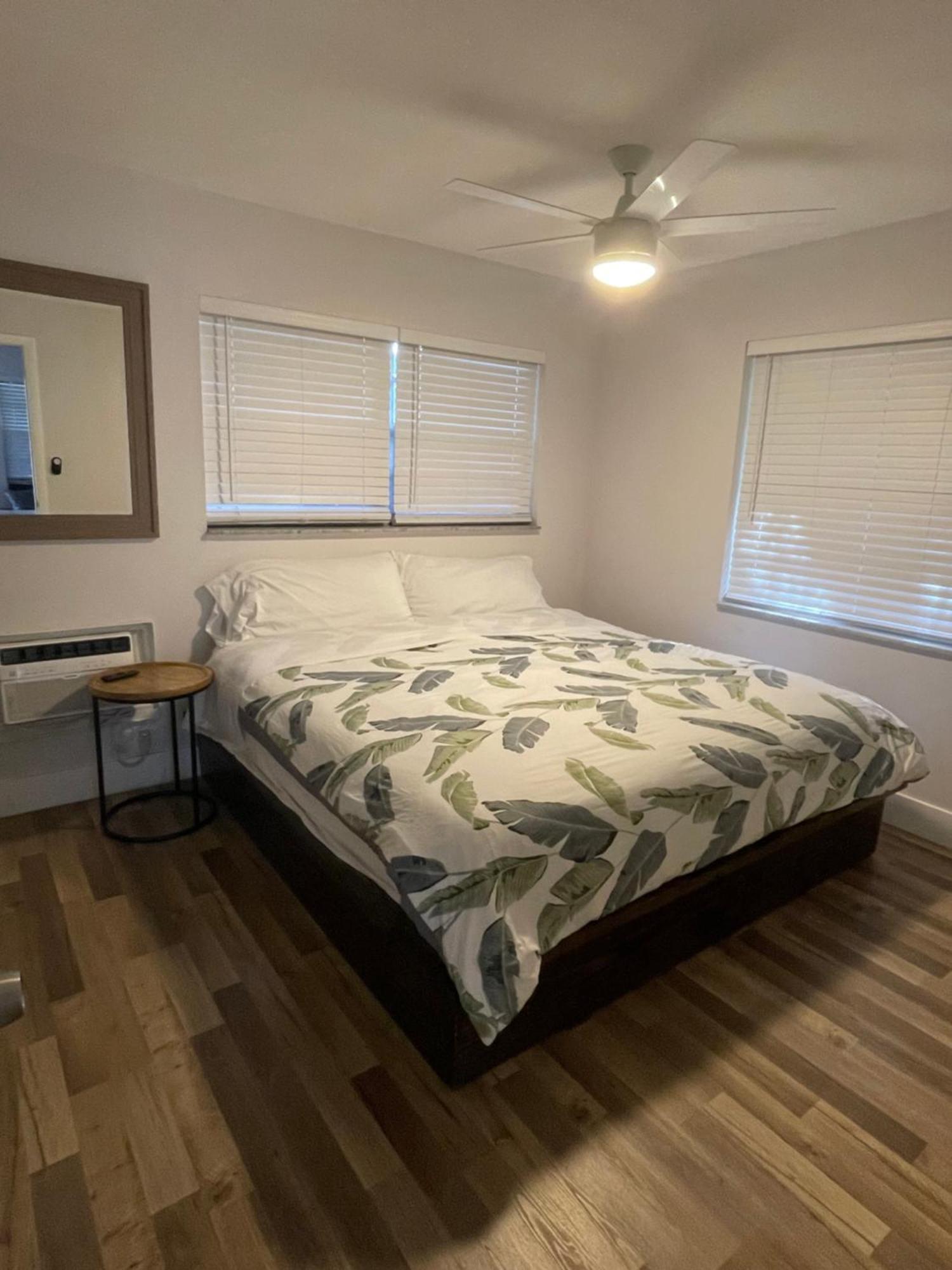 City First Story Apartments & Cottage Fort Lauderdale Buitenkant foto