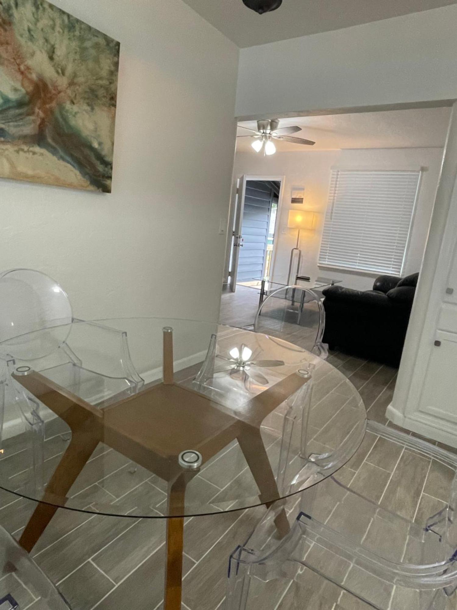 City First Story Apartments & Cottage Fort Lauderdale Buitenkant foto