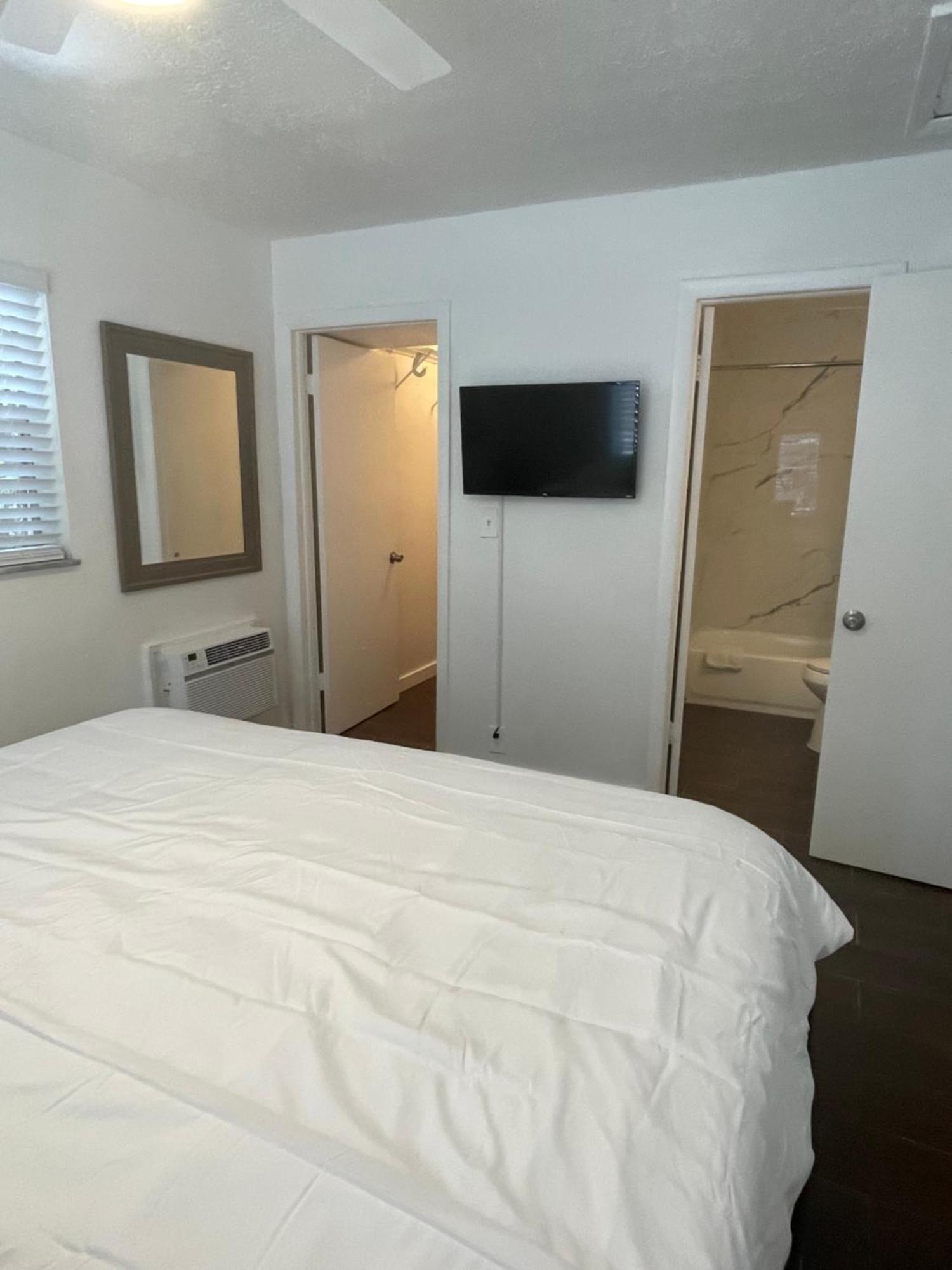 City First Story Apartments & Cottage Fort Lauderdale Buitenkant foto