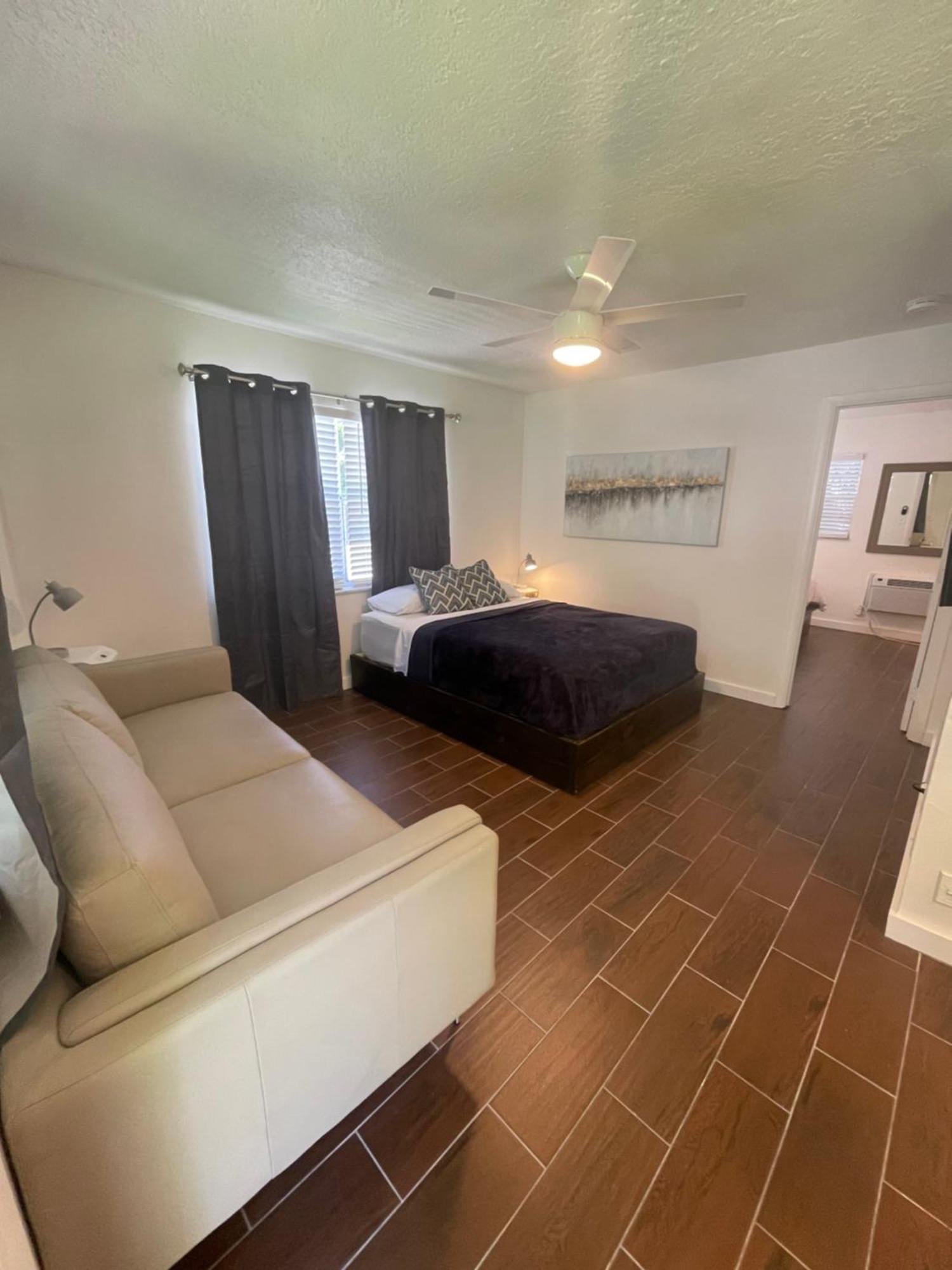 City First Story Apartments & Cottage Fort Lauderdale Buitenkant foto