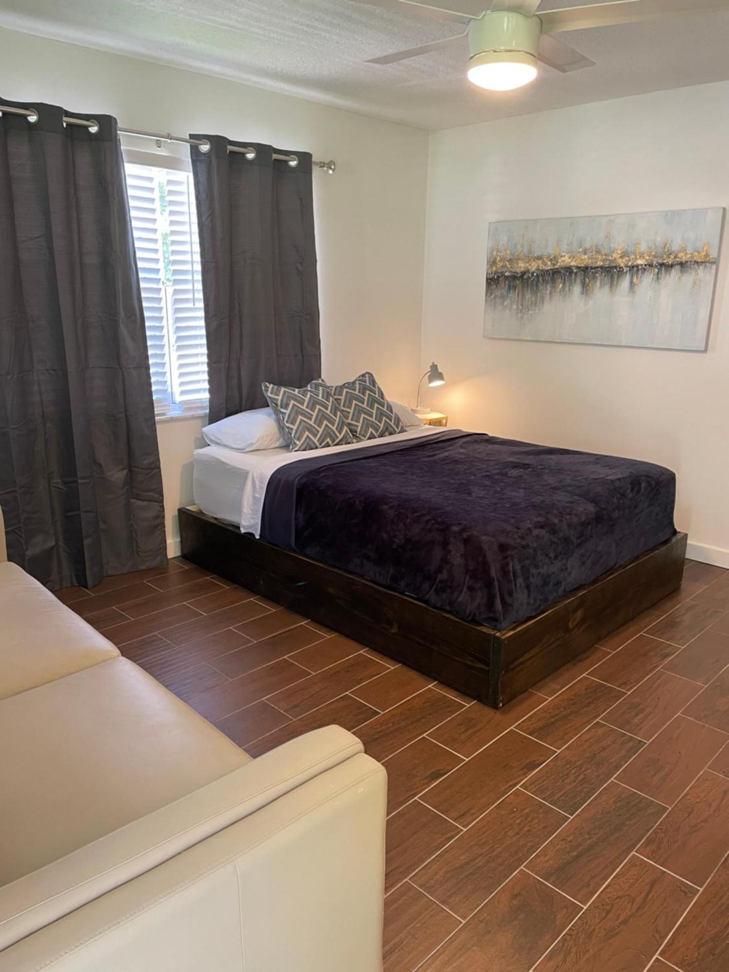 City First Story Apartments & Cottage Fort Lauderdale Buitenkant foto