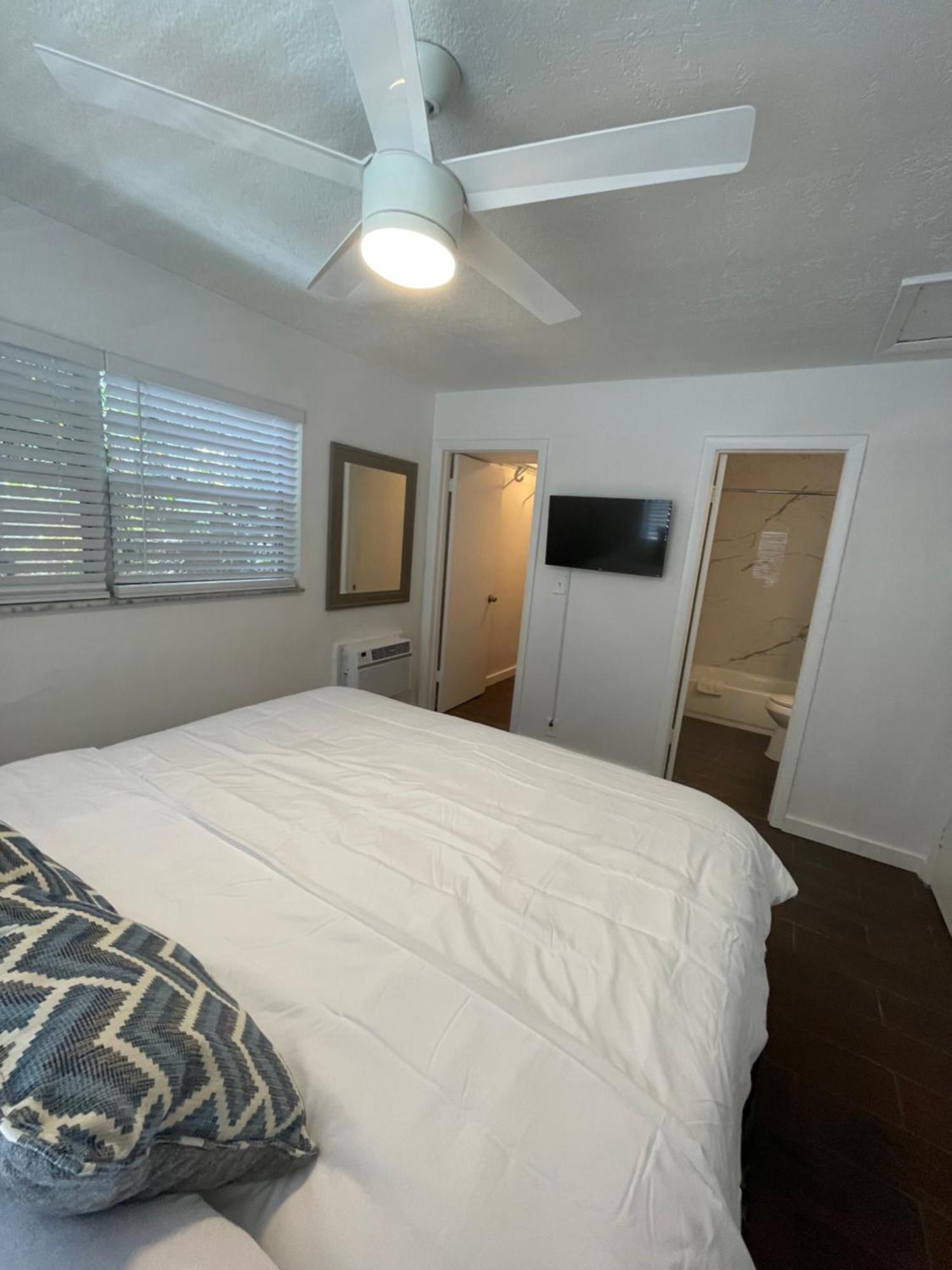 City First Story Apartments & Cottage Fort Lauderdale Buitenkant foto