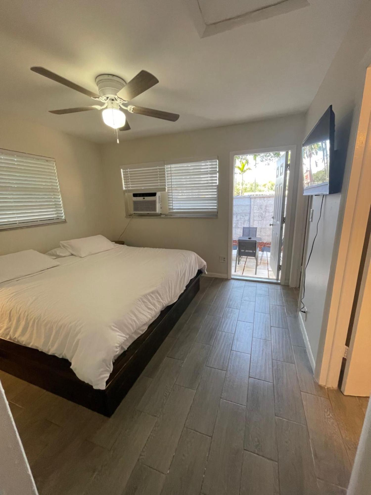 City First Story Apartments & Cottage Fort Lauderdale Buitenkant foto