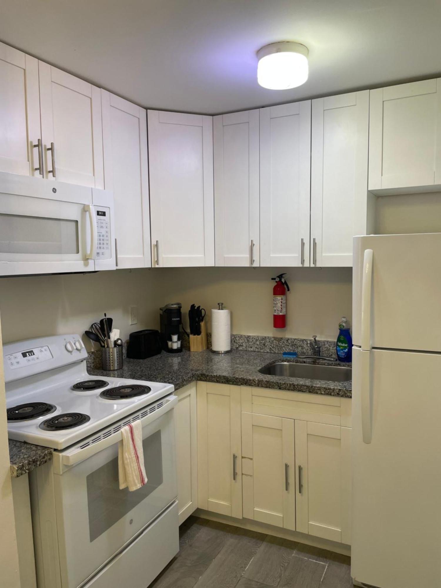 City First Story Apartments & Cottage Fort Lauderdale Buitenkant foto